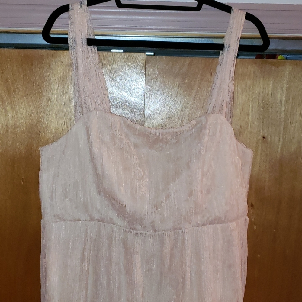 Forever 21 evening dress
